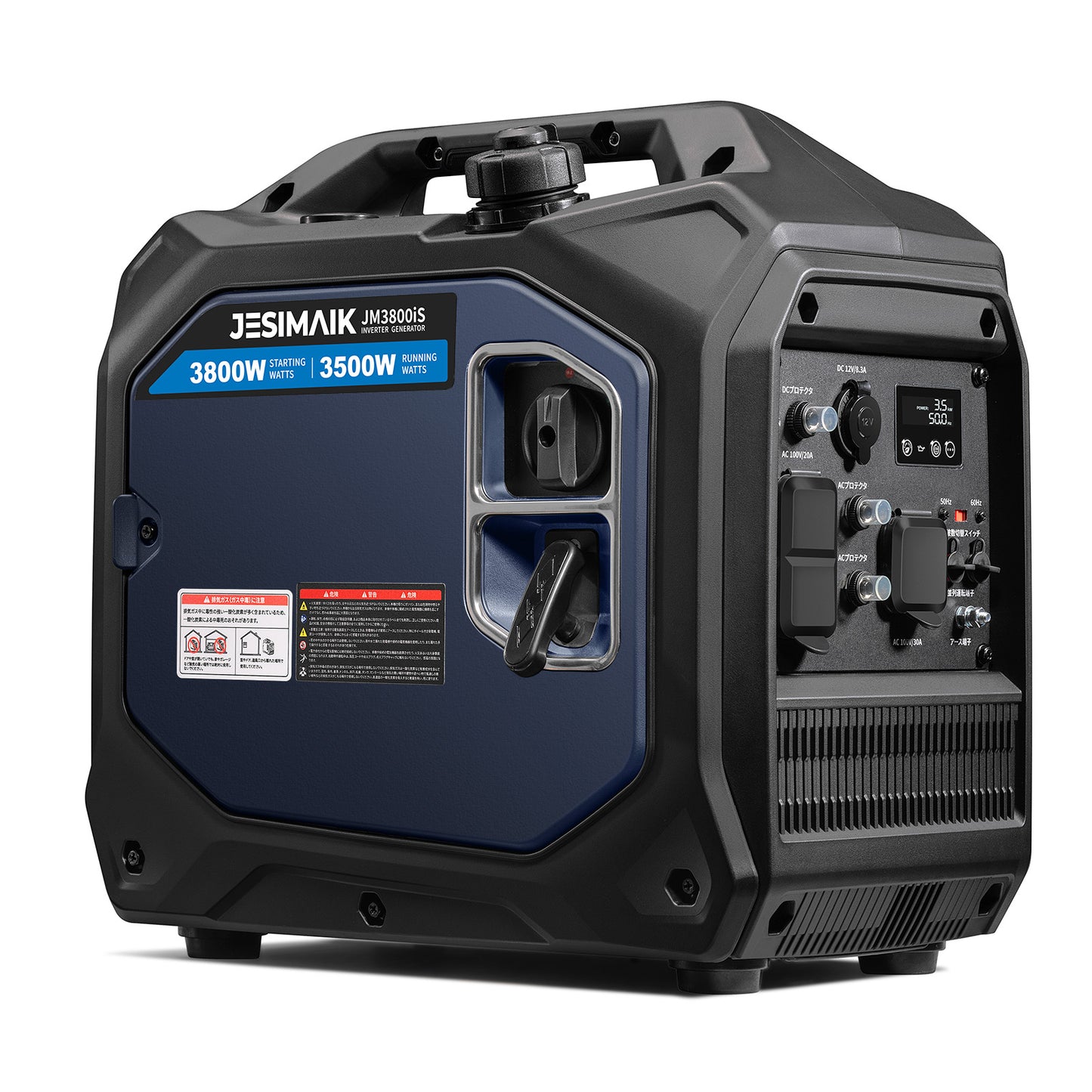 JESIMAIK インバーター発電機 JM3800iS