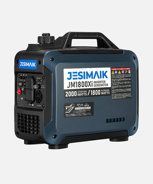 JESIMAIK 1.8KvAインバーター発電機JM1800Xi