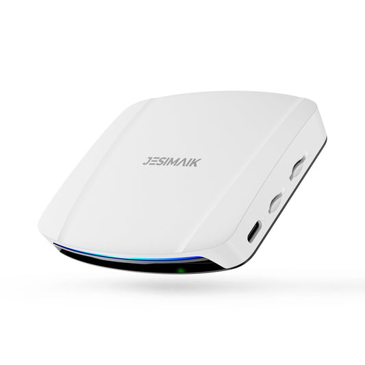 JESIMAIK Carplay ai box CPC200-Tbox UHD
